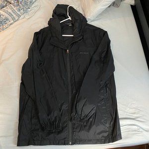 Eddie Bauer Lightweight Raincoat - XL